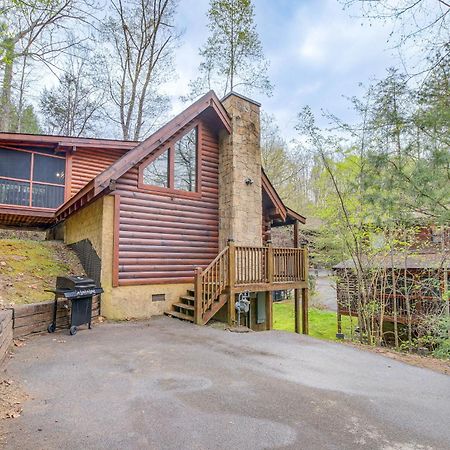 Pigeon Forge Vacation Rental With Private Hot Tub! Exterior foto