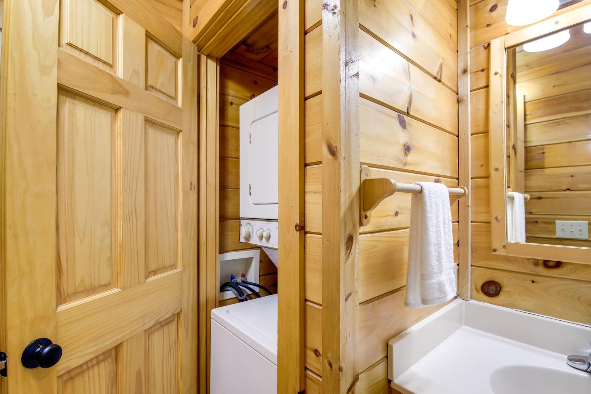 Pigeon Forge Vacation Rental With Private Hot Tub! Exterior foto