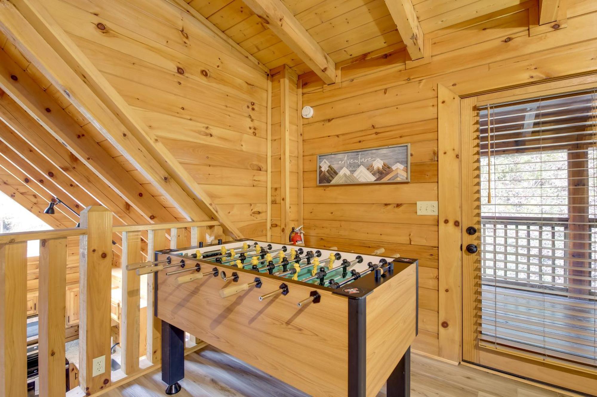 Pigeon Forge Vacation Rental With Private Hot Tub! Exterior foto