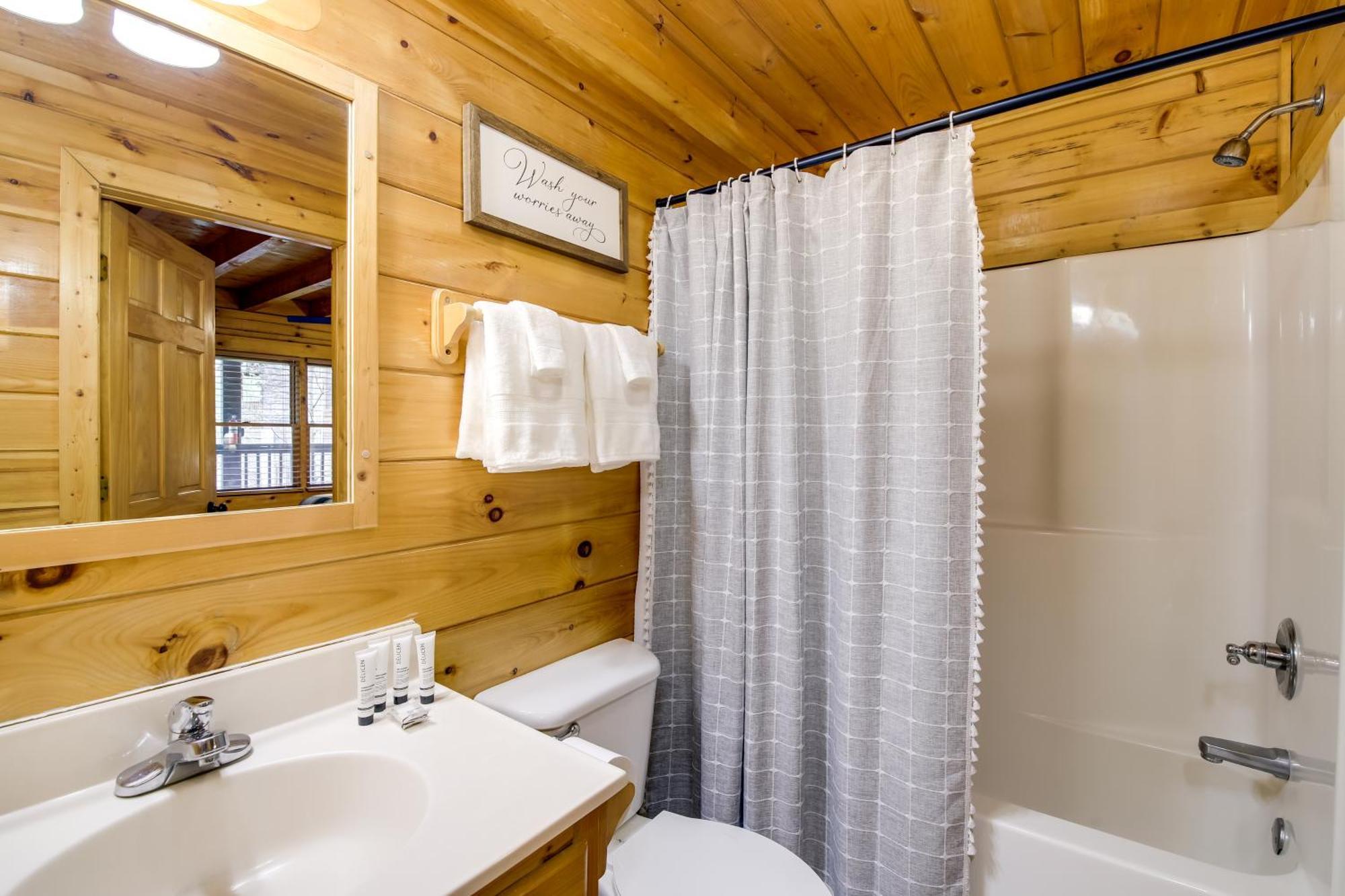 Pigeon Forge Vacation Rental With Private Hot Tub! Exterior foto