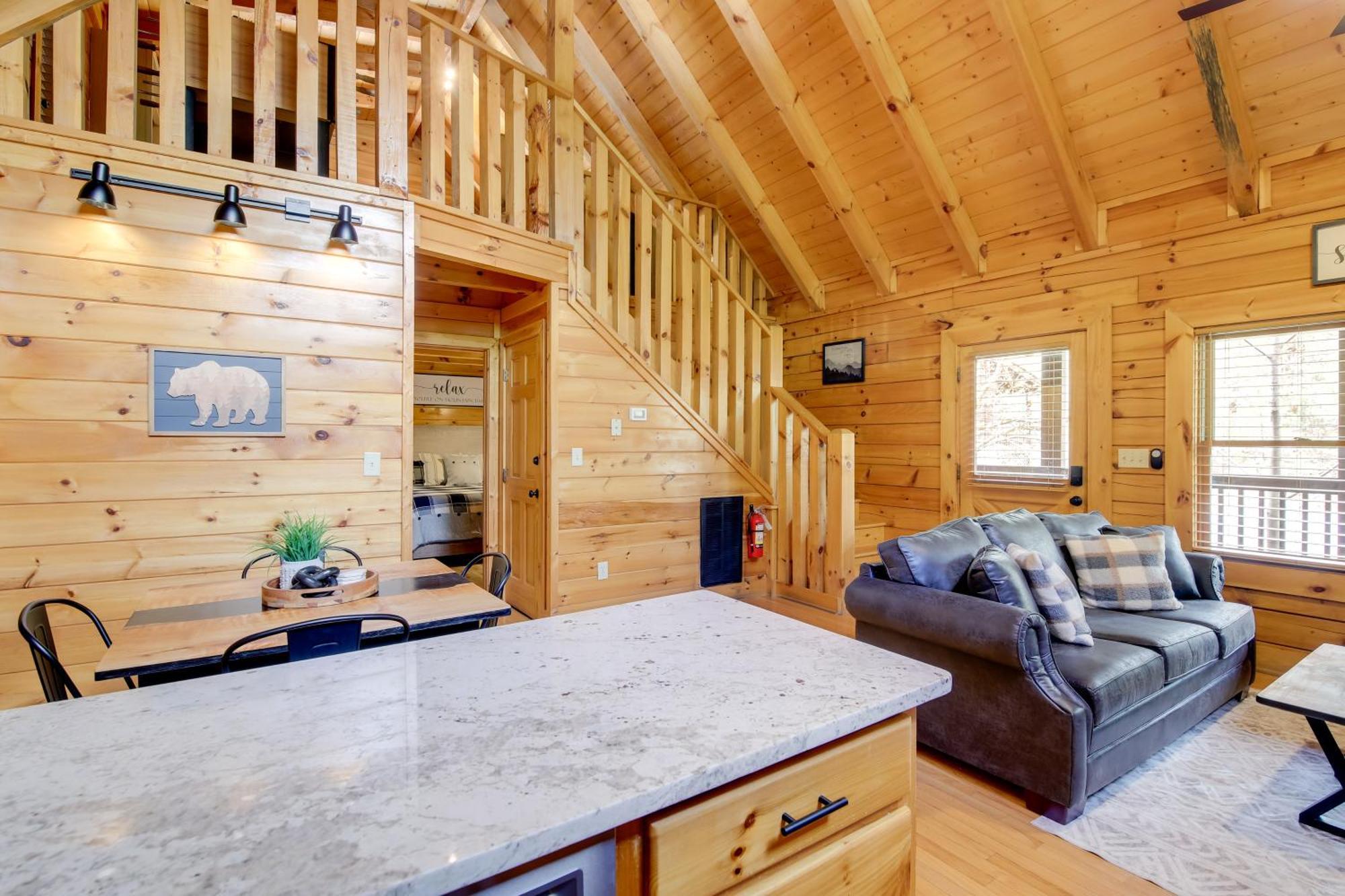 Pigeon Forge Vacation Rental With Private Hot Tub! Exterior foto