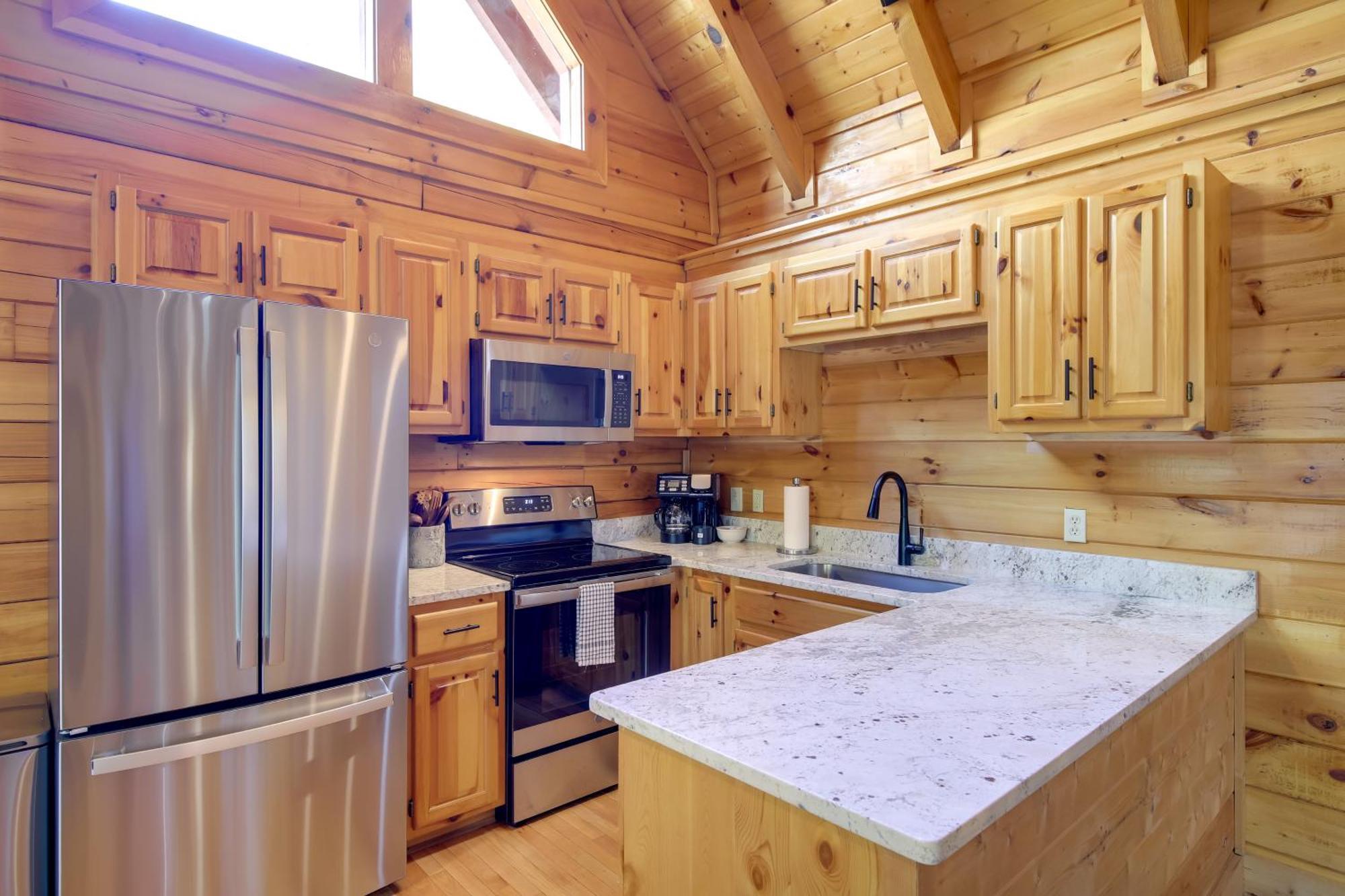 Pigeon Forge Vacation Rental With Private Hot Tub! Exterior foto