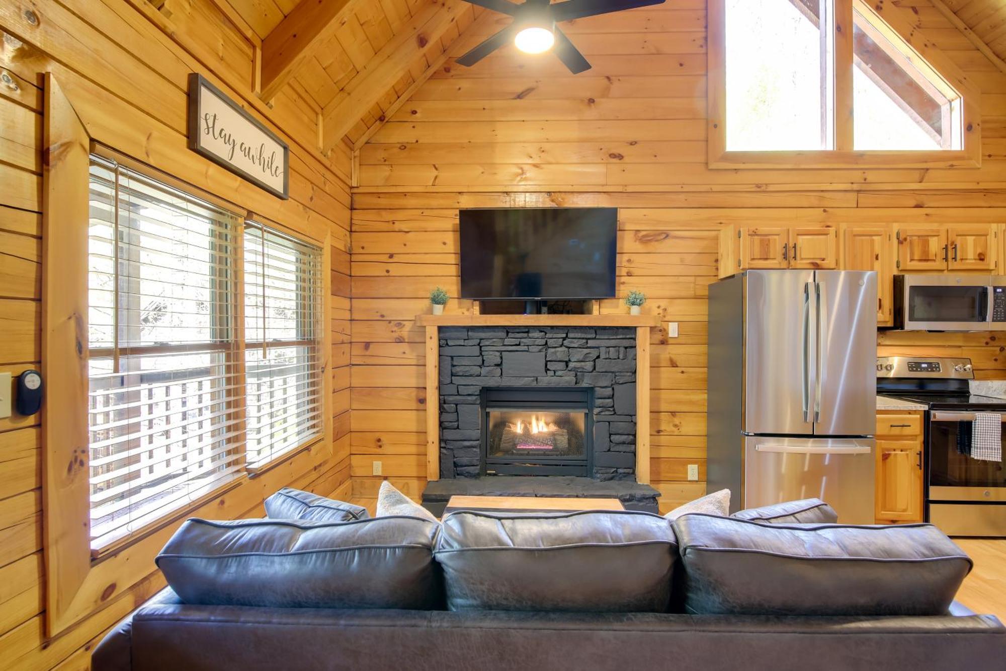 Pigeon Forge Vacation Rental With Private Hot Tub! Exterior foto
