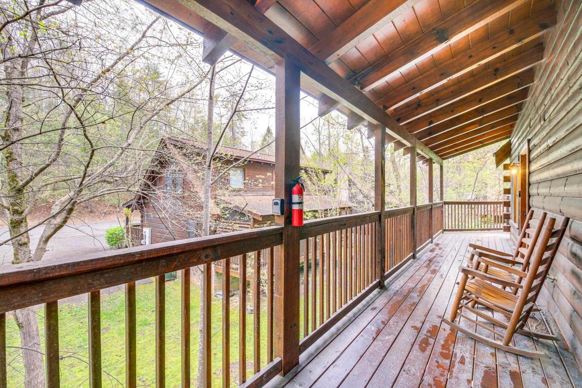 Pigeon Forge Vacation Rental With Private Hot Tub! Exterior foto